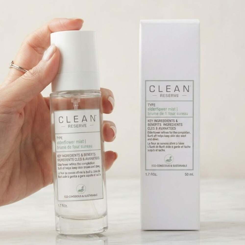 CLEAN Reserve Elderflower Mist 1.7 Fl. Oz.